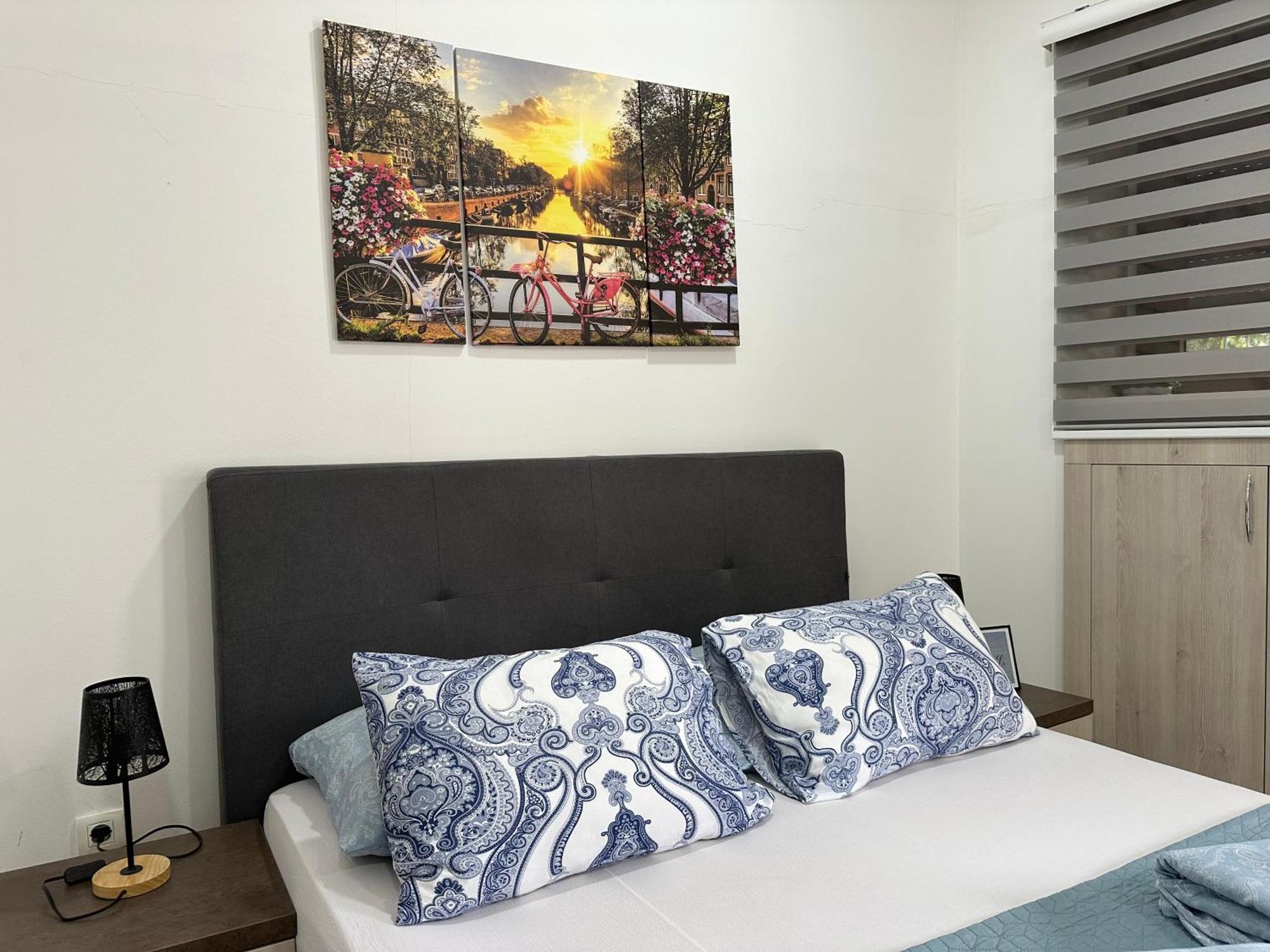 Studio Apartment In Old Town- With Parking Mostar Ngoại thất bức ảnh