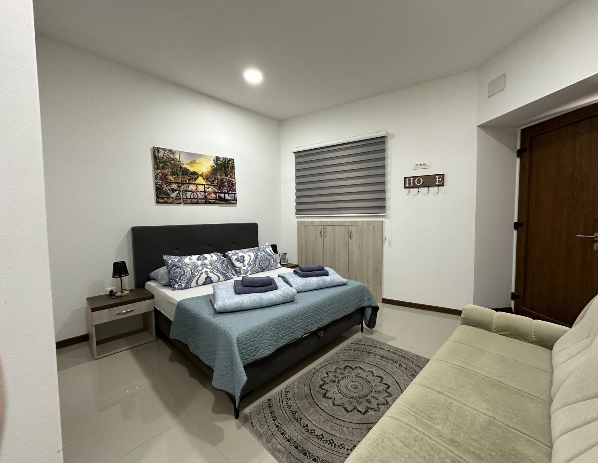 Studio Apartment In Old Town- With Parking Mostar Ngoại thất bức ảnh