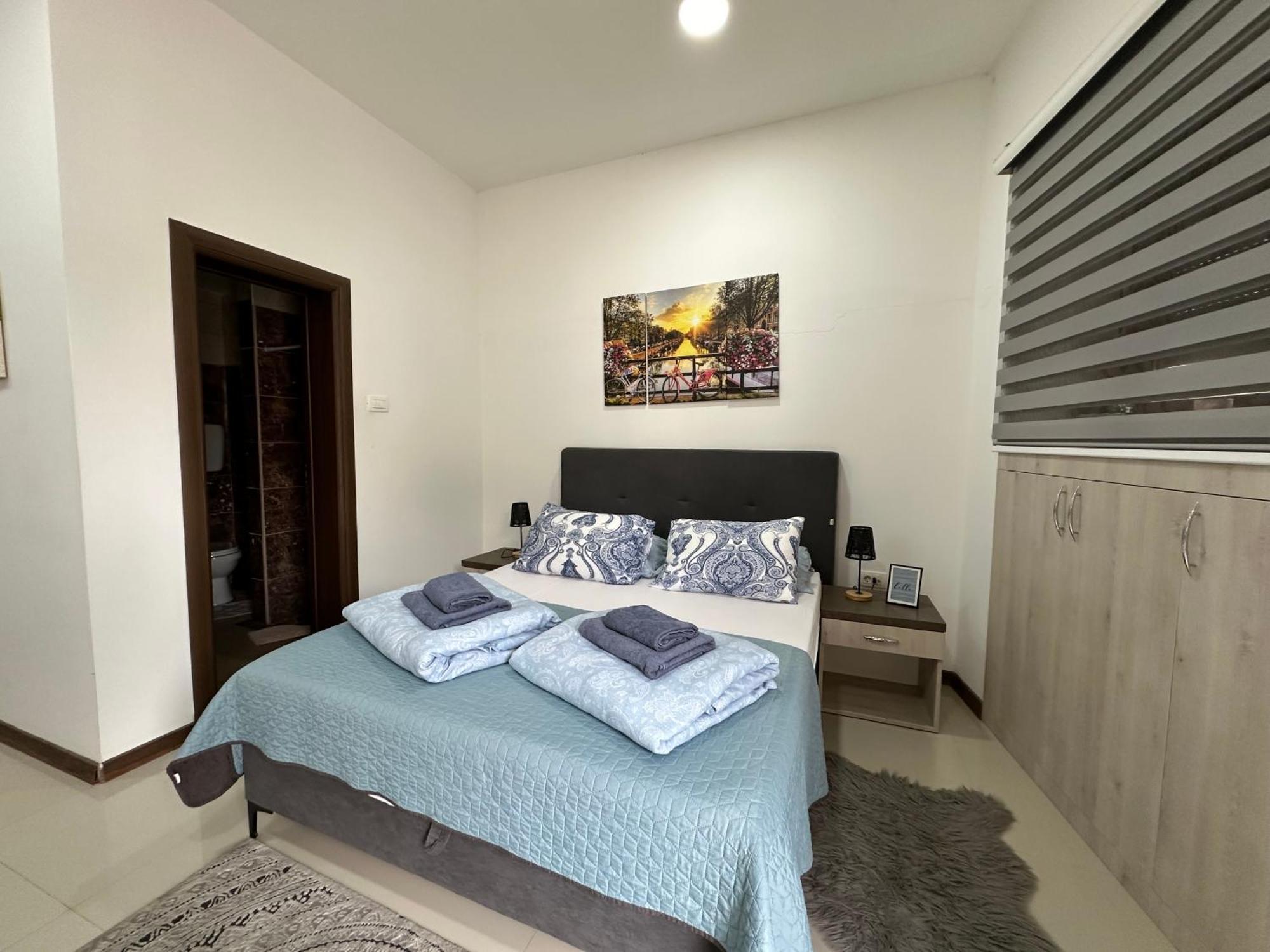 Studio Apartment In Old Town- With Parking Mostar Ngoại thất bức ảnh